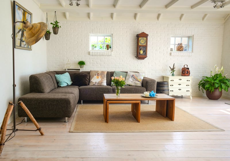 Living room furniture